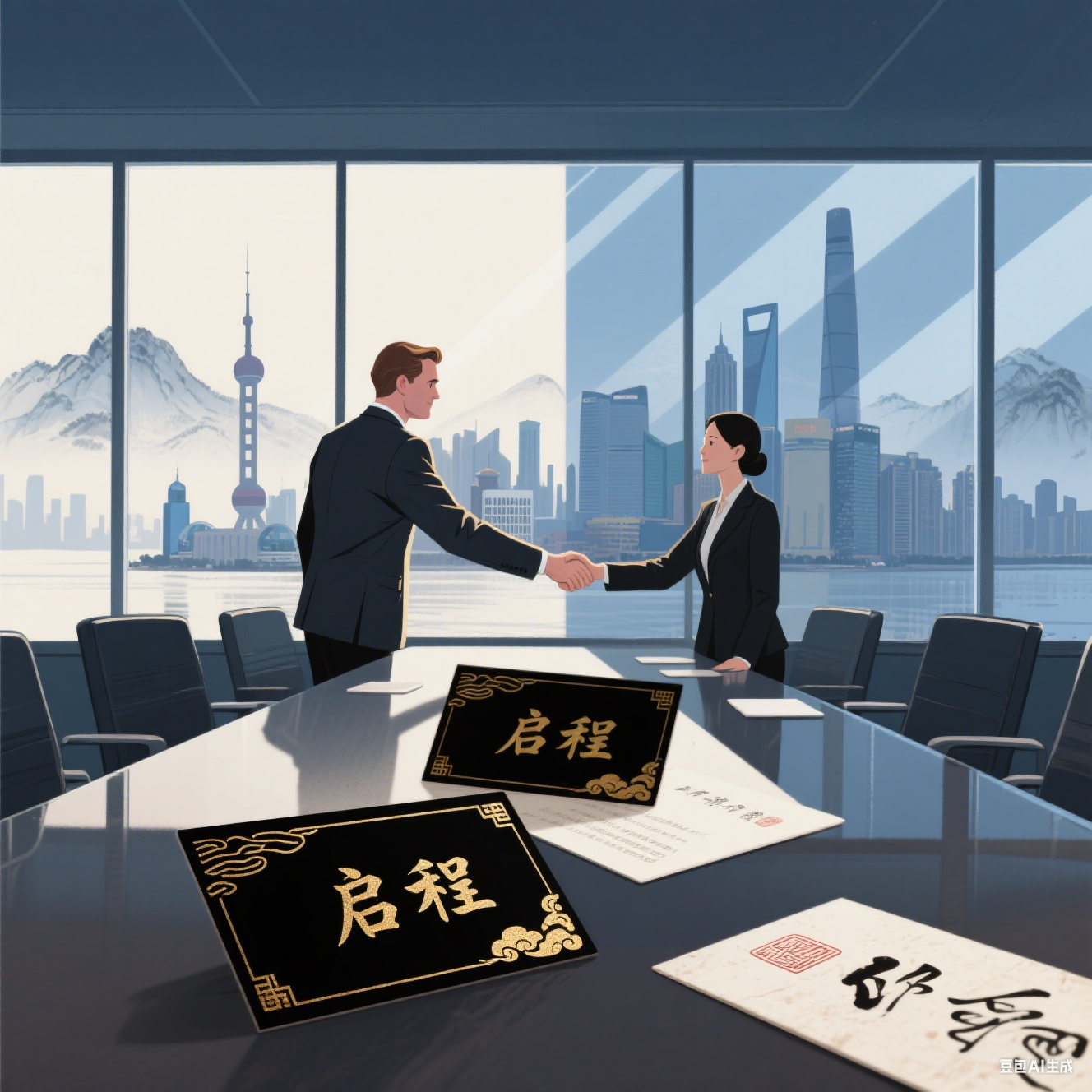 International Business Executives & Professionals